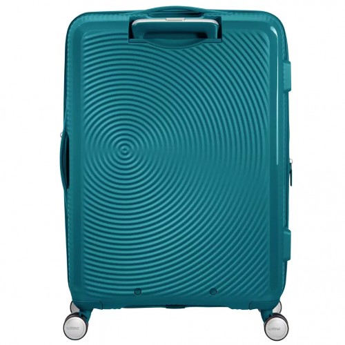 Чемодан American Tourister SOUNDBOX GREEN 71,5/81L 32G*14002 морская волна средний (M)