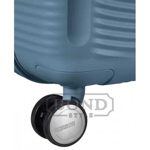 Чемодан маленький American Tourister SOUNDBOX BLUE 32G*51001