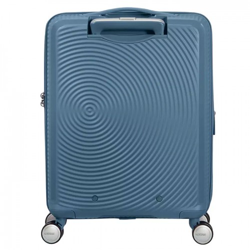 Чемодан маленький American Tourister SOUNDBOX BLUE 32G*51001