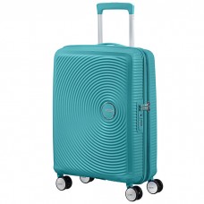 Чемодан American Tourister SOUNDBOX TURQUOISE 35,5/41L 32G*61001 зеленый маленький (S)
