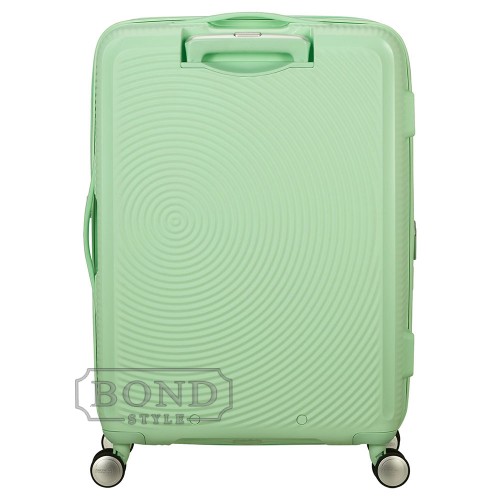 Чемодан American Tourister SOUNDBOX PASTEL GREEN 71,5/81L 32G*64002 пастельный зеленый (M)