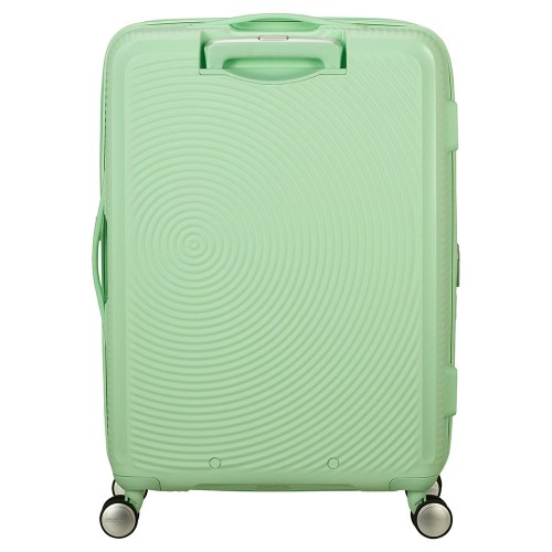 Чемодан American Tourister SOUNDBOX PASTEL GREEN 71,5/81L 32G*64002 пастельный зеленый (M)