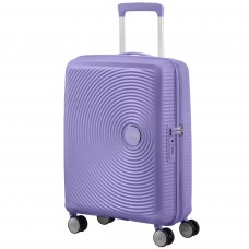 Чемодан American Tourister SOUNDBOX PURPLE 35,5/41L 32G*82001 фиолетовый маленький (S)