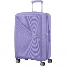Чемодан American Tourister SOUNDBOX PURPLE 71,5/81L 32G*82002 фиолетовый средний (M)