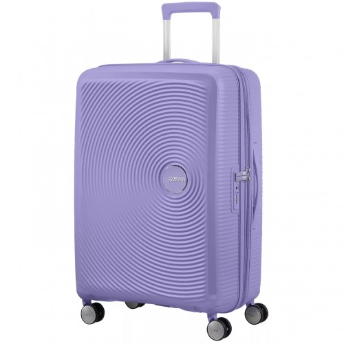 Чемодан American Tourister SOUNDBOX PURPLE 71,5/81L 32G*82002 фиолетовый средний (M)