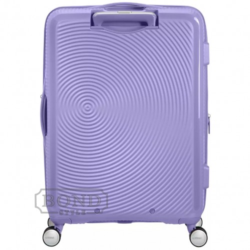 Чемодан American Tourister SOUNDBOX PURPLE 71,5/81L 32G*82002 фиолетовый средний (M)