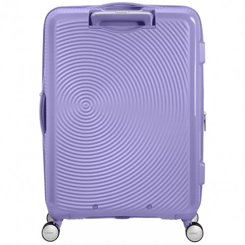 Чемодан American Tourister SOUNDBOX PURPLE 71,5/81L 32G*82002 фиолетовый средний (M)