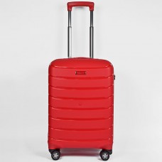 Чемодан Snowball 61303 36L красный маленький (S)