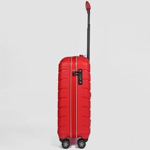 Чемодан Snowball 61303 36L красный маленький (S)
