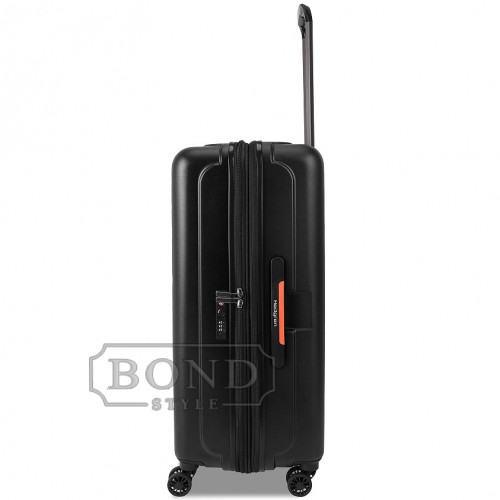 Чемодан 74 см Hedgren Comby HCMBY01LEX/003 черный (L)
