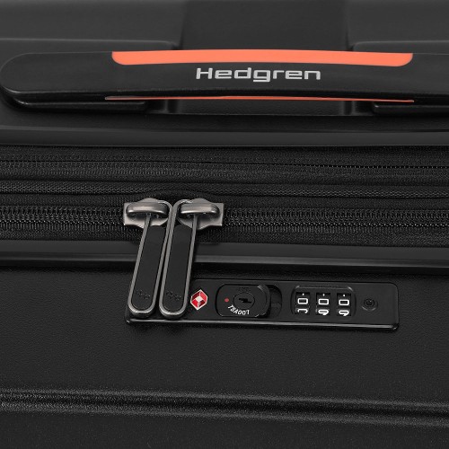 Чемодан 74 см Hedgren Comby HCMBY01LEX/003 черный (L)