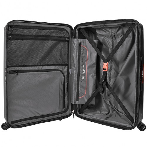 Чемодан 74 см Hedgren Comby HCMBY01LEX/003 черный (L)