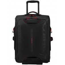 Сумка-рюкзак на колесах Samsonite ECODIVER BLACK 51L KH7*09012 маленький (S)