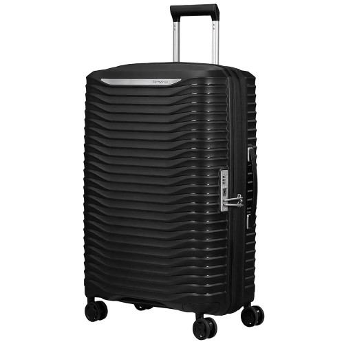 Чемодан 68 см Samsonite Upscape BLACK KJ1*09002 черный (M)