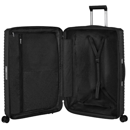 Чемодан 68 см Samsonite Upscape BLACK KJ1*09002 черный (M)