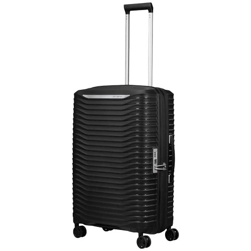 Чемодан 68 см Samsonite Upscape BLACK KJ1*09002 черный (M)