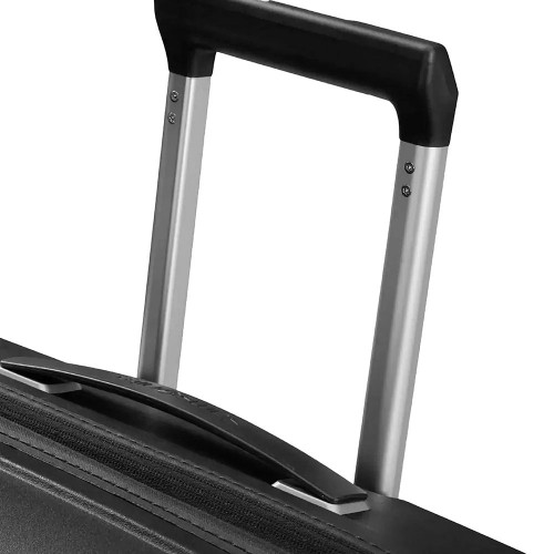 Чемодан 68 см Samsonite Upscape BLACK KJ1*09002 черный (M)