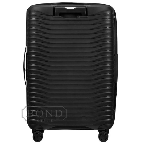 Чемодан 68 см Samsonite Upscape BLACK KJ1*09002 черный (M)