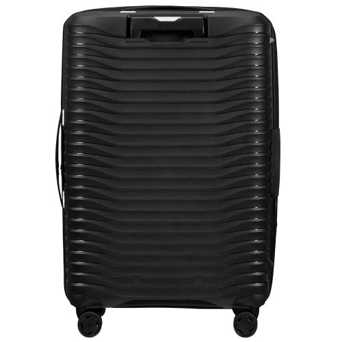Чемодан 68 см Samsonite Upscape BLACK KJ1*09002 черный (M)