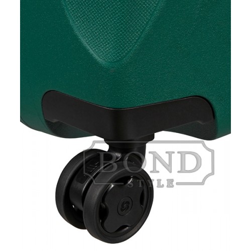 Чемодан 69 см Samsonite ESSENS ALPINE GREEN KM0*14002 зеленый (M)