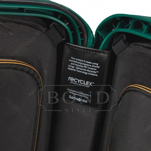 Чемодан 69 см Samsonite ESSENS ALPINE GREEN KM0*14002 зеленый (M)