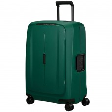 Чемодан 69 см Samsonite ESSENS ALPINE GREEN KM0*14002 зеленый (M)