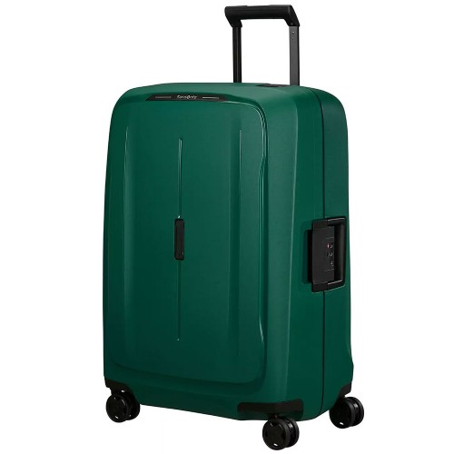 Чемодан 69 см Samsonite ESSENS ALPINE GREEN KM0*14002 зеленый (M)
