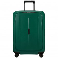 Чемодан 69 см Samsonite ESSENS ALPINE GREEN KM0*14002 зеленый (M)