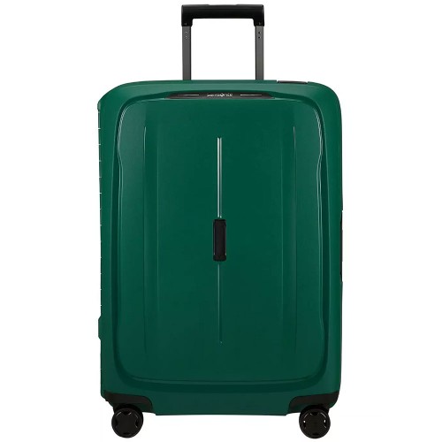 Чемодан 69 см Samsonite ESSENS ALPINE GREEN KM0*14002 зеленый (M)