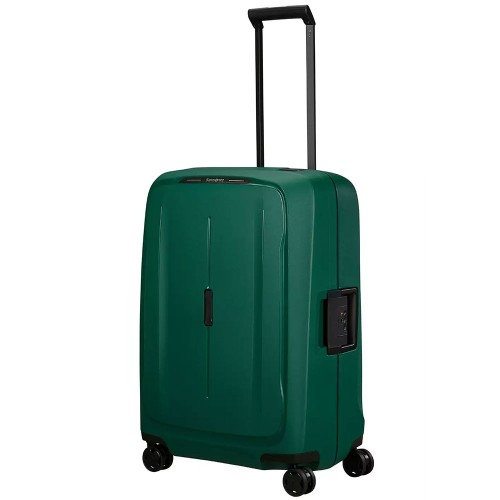 Чемодан 69 см Samsonite ESSENS ALPINE GREEN KM0*14002 зеленый (M)