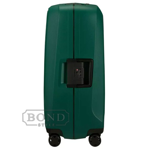 Чемодан 69 см Samsonite ESSENS ALPINE GREEN KM0*14002 зеленый (M)
