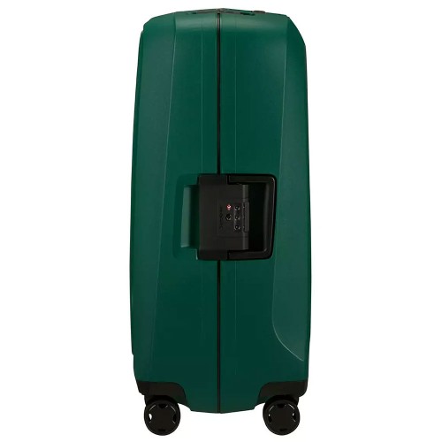 Чемодан 69 см Samsonite ESSENS ALPINE GREEN KM0*14002 зеленый (M)