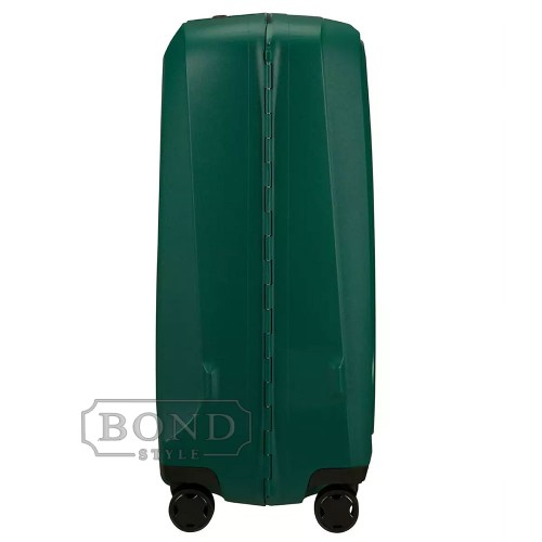 Чемодан 69 см Samsonite ESSENS ALPINE GREEN KM0*14002 зеленый (M)