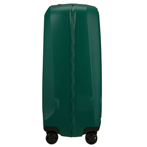 Чемодан 69 см Samsonite ESSENS ALPINE GREEN KM0*14002 зеленый (M)