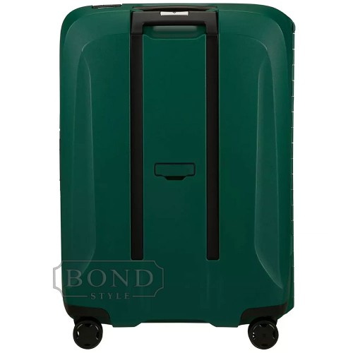 Чемодан 69 см Samsonite ESSENS ALPINE GREEN KM0*14002 зеленый (M)