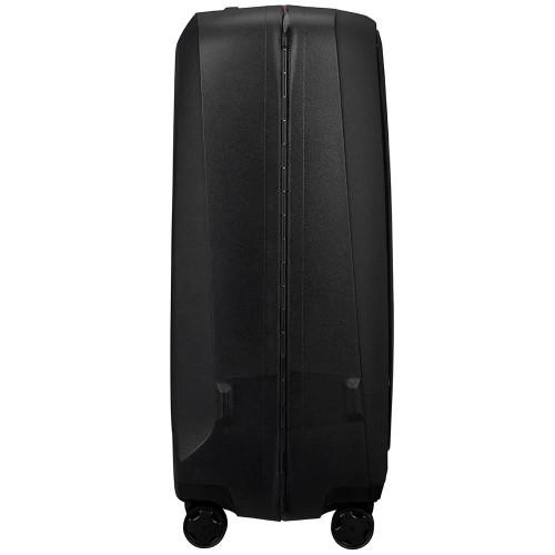 Чемодан 75 см Samsonite ESSENS CHARCOAL/RED KM0*18003 черный (L)