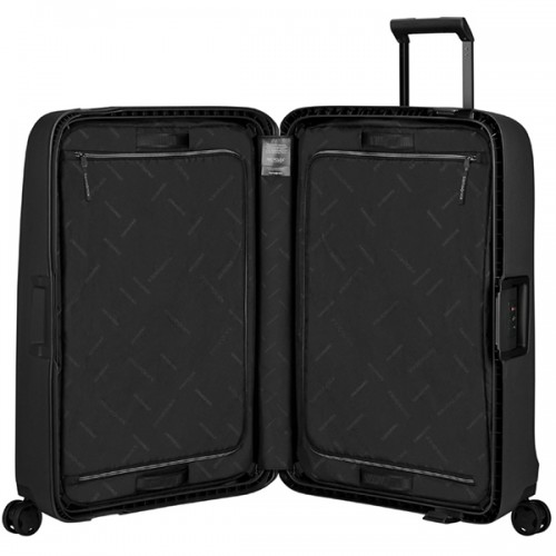 Валіза 75 см Samsonite ESSENS GRAPHITE KM0*28003