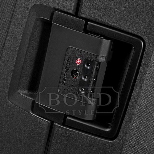 Валіза 75 см Samsonite ESSENS GRAPHITE KM0*28003