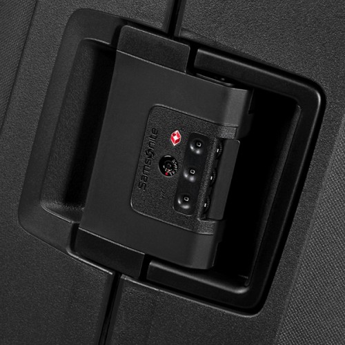 Валіза 75 см Samsonite ESSENS GRAPHITE KM0*28003