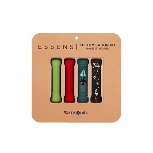 Валіза 75 см Samsonite ESSENS GRAPHITE KM0*28003
