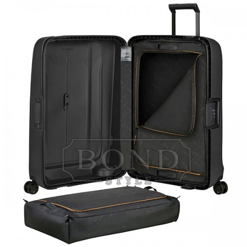 Валіза 75 см Samsonite ESSENS GRAPHITE KM0*28003