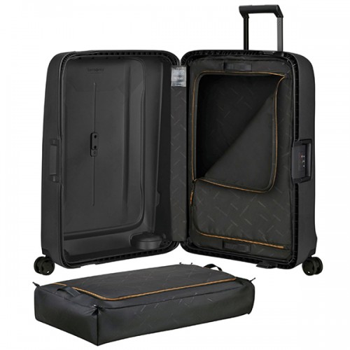 Валіза 75 см Samsonite ESSENS GRAPHITE KM0*28003
