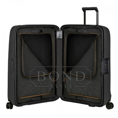 Валіза 75 см Samsonite ESSENS GRAPHITE KM0*28003
