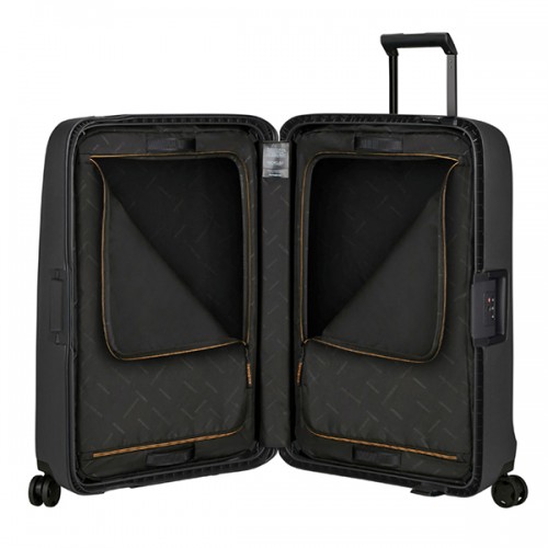 Валіза 75 см Samsonite ESSENS GRAPHITE KM0*28003