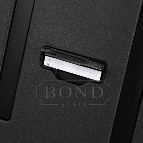 Валіза 75 см Samsonite ESSENS GRAPHITE KM0*28003