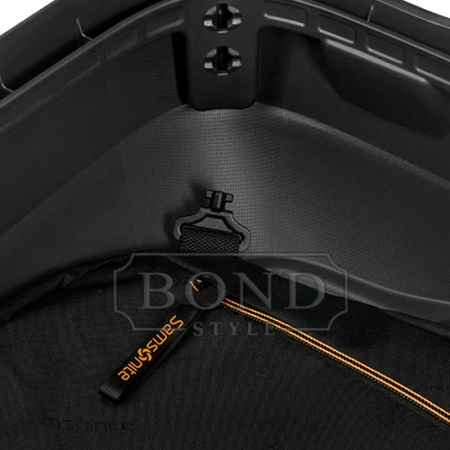 Валіза 75 см Samsonite ESSENS GRAPHITE KM0*28003