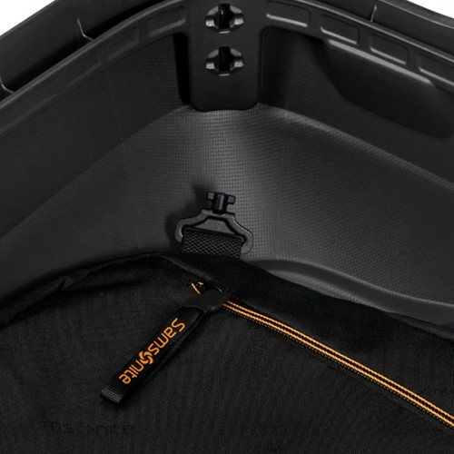Валіза 75 см Samsonite ESSENS GRAPHITE KM0*28003