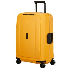 Чемодан Samsonite ESSENS RADIANT YELLOW 88L KM0*36002 желтый средний (M)