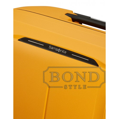 Чемодан Samsonite ESSENS RADIANT YELLOW 88L KM0*36002 желтый средний (M)