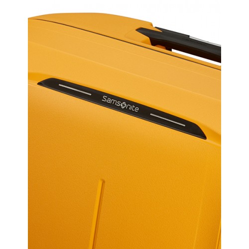 Чемодан Samsonite ESSENS RADIANT YELLOW 88L KM0*36002 желтый средний (M)